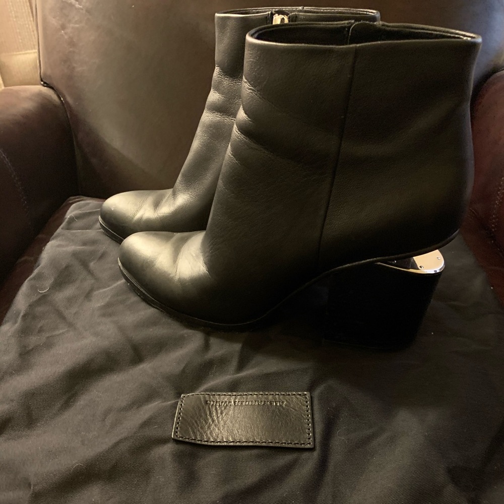 Alexander Wang Gabi Boot size 39.5